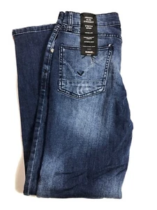NEW NWT Hudson Kids Boy's Size 12 Jeans Jagger Slim Straight Los Angeles $49 - Picture 1 of 10