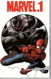 MARVEL POINT ONE By Dan Slott **BRAND NEW** tpb UNREAD - Foto 1 di 2