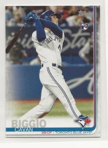 Cavan Biggio RC 2019 Topps Mini On Demand Base #US39 Blue Jays 291 Produced - Picture 1 of 1