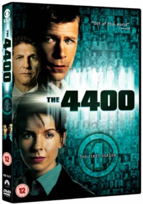 The 4400: The First Season DVD (2009) Joel Gretsch, Hunter (DIR) cert 12 - Image 1 of 2