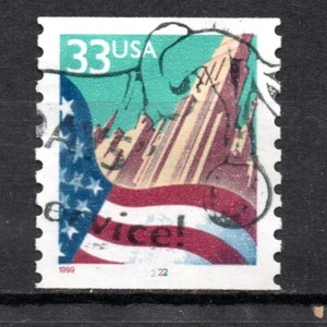 US Scott #3280, Plt. #2222 - Picture 1 of 1