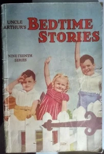 UNCLE ARTHUR'S BEDTIME STORIES Nineteenth Series Paperback – 1943 - Bild 1 von 7