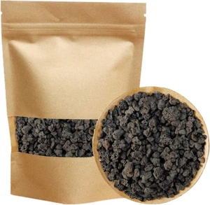 Black Horticultural Lava Rock Soil Additive for Cacti Succulents Plants No Dyes  - Picture 1 of 12