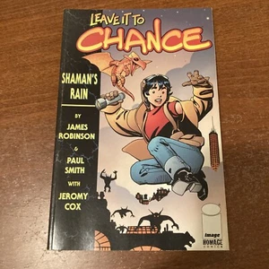 Leave It To Chance: Shaman's Rain TPB - 1st Print - Picture 1 of 4