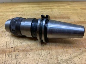 Nikken Cat40-NPU13-105U Cat 40 schlüsselloses Bohrfutter 1-13 mm 1/2" Bohren CNC - Bild 1 von 9