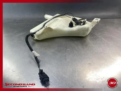 💎 AUDI Q7 2007-2015 4L PARABRISAS LAVAPARABRISAS DEPÓSITO LÍQUIDO CON BOMBA OEM Foto 1 de 4