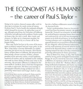 1928-80 PAUL S. TAYLOR, 1st STUDIES OF MEXICAN-AMERICAN LIFE , 7 book COLLECTION - Picture 1 of 7