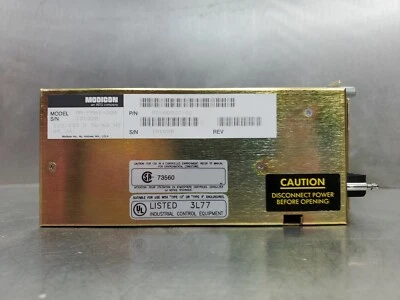 AEG/MODICON MM-PMA1-30S PanelMate Control Module.                            1E - Image 1 of 4