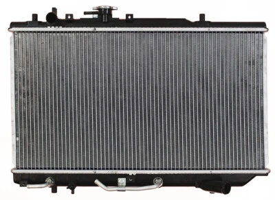 New Radiator for Ford Aspire 1994-1997 Plastic Tank Aluminum 13-11/16 - Image 1 of 3
