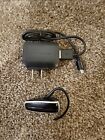 Plantronics Explorer 240 Noise Reducing Bluetooth Ear Hook Headset With Charger