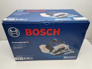 Bosch 18v Brushless Circular Saw GKS18V-57-2 - New in Box - Picture 1 of 9