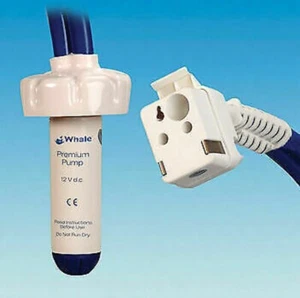 Whale Watermaster EP1612 Caravan High Flow 12V Water Pump. 1 YEAR WARRANTY - Picture 1 of 2