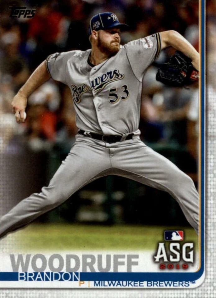 2019 Topps Update Baseball You Pick/Choose #US1-US250 RC Stars  - Image 1 of 1