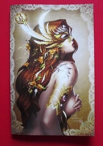 SOUTHERN NIGHTGOWN #2 (NM) DAWN MCTEIGUE SABINE RICH variant HTF! 2012 EBAS JP - Picture 1 of 3