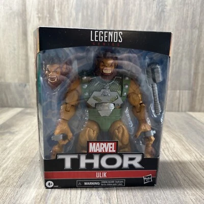 Figura de acción Marvel Thor Legends - ULIK 7" Foto 1 de 4