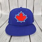 Toronto Blue Jays Hat Cap New Era 59fifty Size 7 3/8 Fitted Blue