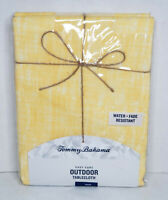 Tommy Bahama Set of 4 Easy Care Outdoor Place Mats 16/"X 16/" Bnwts Palm Tree