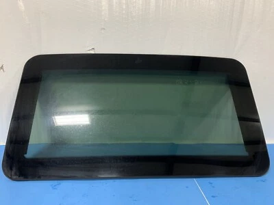 BMW E90 528i 530i 535i 2006-2010 techo corredizo vidrio vidrio corredizo OEM Foto 1 de 4