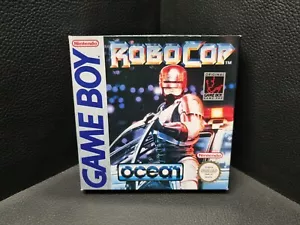 Game Boy Robocop • Zustand Sehr Gut • Komplett • Nintendo • OVP • UKV-Version • - Bild 1 von 11