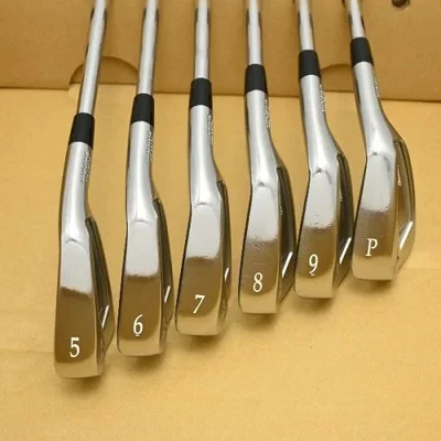 Mizuno Mizuno PRO 719 Iron Set 5-9,Pw 6pc Flex Stiff N.S.PRO MODUS3 TOUR 120 - Image 1 of 4