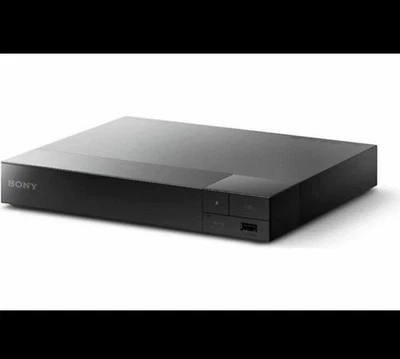Leitor de Blu-ray Disc/DVD Sony BDP-S1500 - Preto - 1080p recondicionado/novo - Imagem 1 de 4