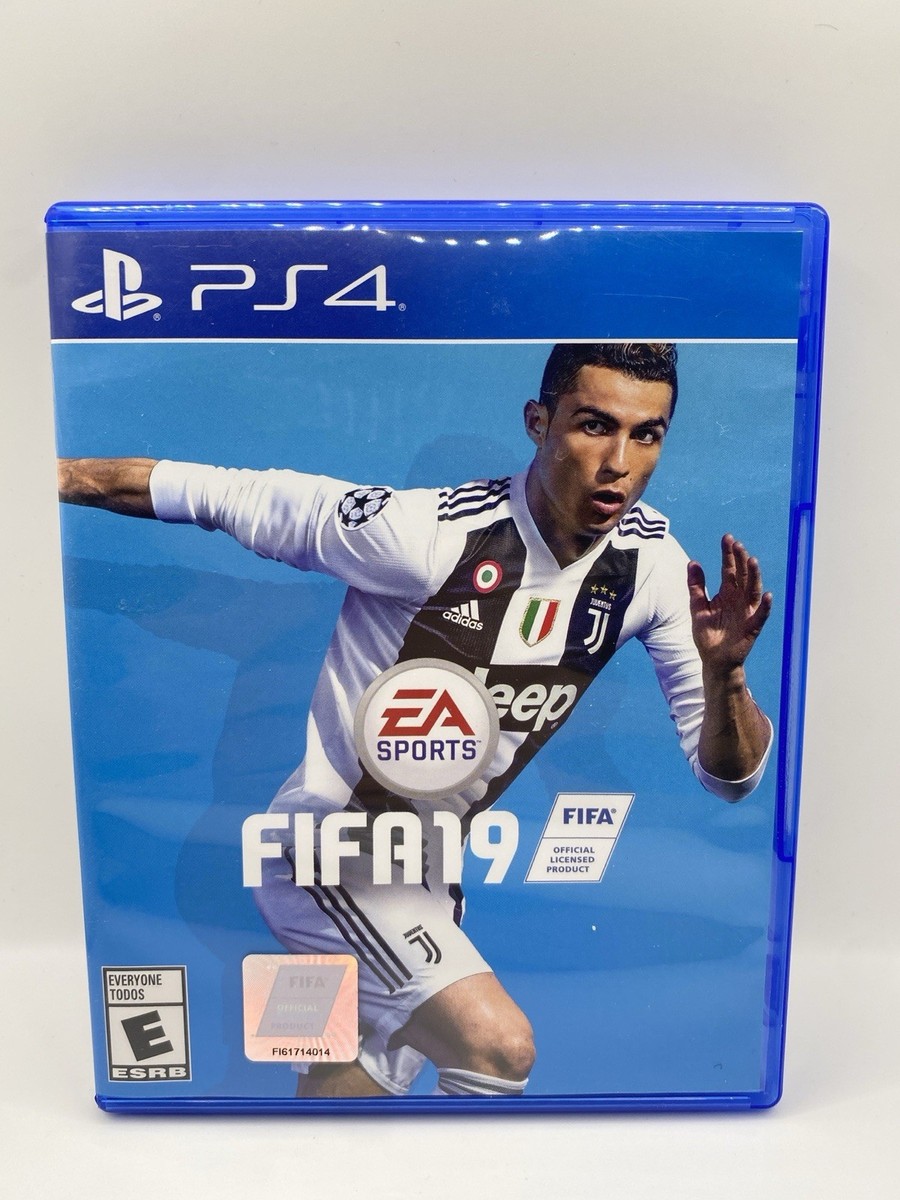 FIFA 19 Sony PlayStation 4 Video Games for sale | eBay
