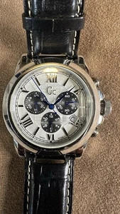 GC Uhr Herren Swiss Made GC37002G 100 METER - Bild 1 von 16