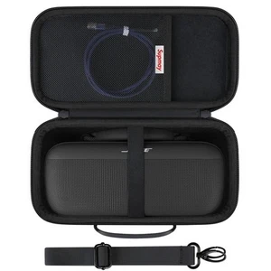Hard Carrying Case for Bose SoundLink Max Portable Speaker, Large Waterproof ... - Picture 1 of 6