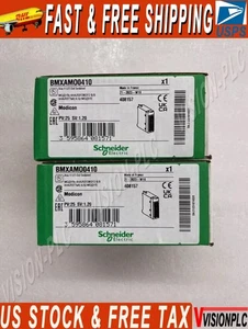 BMXAMO0410 Modicon BMXAMO0410 EE. UU. IMPUESTOS gratis - Imagen 1 de 2