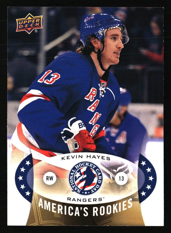 New York Rangers Hockey Cards - Choose from 100s Player Qty Discount - Part 3 - Image 1 of 1