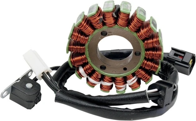 Rick's Motorsports Hot Shot Stator for Suzuki DRZ400 2000-2011 Foto 1 de 1