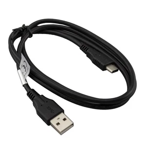caseroxx Data cable for ZTE Axon Max USB TYPE-C Cable - Picture 1 of 3