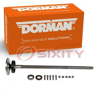 Dorman Rear Right Axle Shaft for 1999-2004 Ford Mustang Driveline Axles  zv - Image 1 of 4
