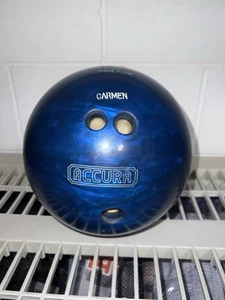 Sports Tec accura 8 lb bowling ball - Picture 1 of 5