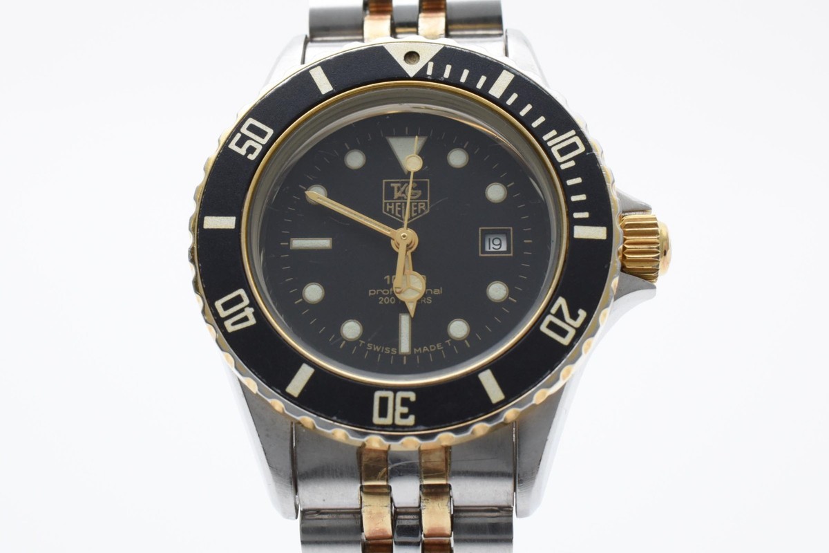 TAG Heuer 1000 Wristwatches for Women for sale - eBay
