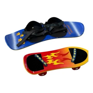 Build A Bear Skateboard Snowboard Lote Accesorios Skate Deportes Extremos BAB - Imagen 1 de 9