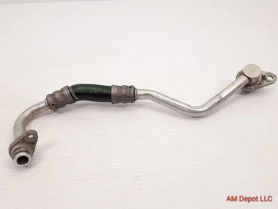 BMW 535i N55 F10 xDrive 2011 AWD transmisión enfriador de aceite tubería salida Foto 1 de 4