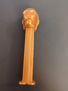 Vintage Pez Dispenser-Pat. # 5.9-China-Star Wars-C3PO-A104 - Picture 1 of 3