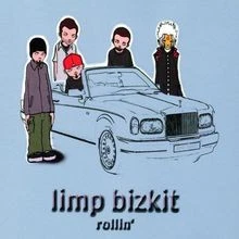 Rollin (Silver Artwork) von Limp Bizkit | CD | Zustand sehr gut - Bild 1 von 2