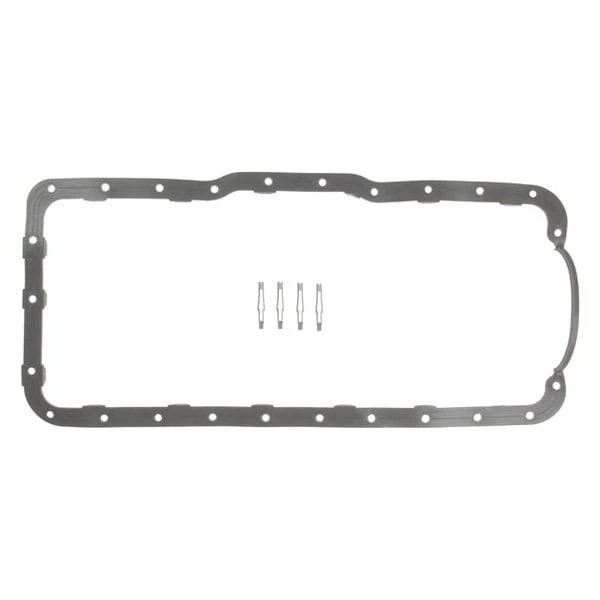 For Ford F-150 1988-1996 Mahle OS32489 Engine Oil Pan Gasket Set Foto 1 de 1