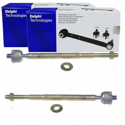 2x DELPHI Articulaciones Axiales Tirantes Apto para Toyota Corolla Rav Izq + - Imagen 1 de 3