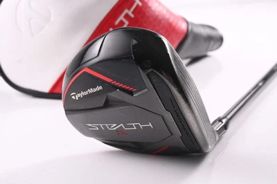 Taylormade Stealth 2 #3 Wood / 15 Degree / X-Flex HZRDUS Smoke RDX Blue 70 Shaft - Image 1 of 4