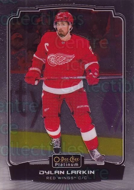 2022-23 O-Pee-Chee Platinum #80 Dylan Larkin - Image 1 of 1