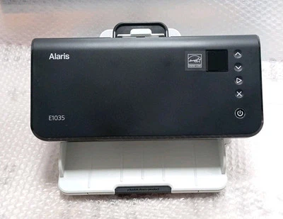 KODAK ALARIS E1035 Scanner - Immagine 1 di 4