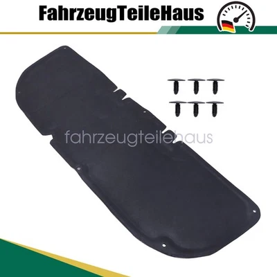 Für TOYOTA RAV4 V A5 H5 SUZUKI ACROSS 5334142100 Motorhaubendämmung Dämmmatte DE