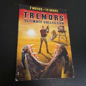 Tremors The Ultimate Film and TV Collection DVD - Bild 1 von 6