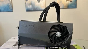 Tarjeta de gráficos MSI GeForce RTX 4090 SUPRIM LIQUID X 24 GB GDDR6X - Imagen 1 de 7