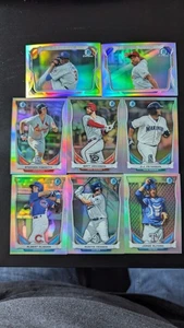 2014 Bowman Chrome Mini Prospect Card Lot - Picture 1 of 1