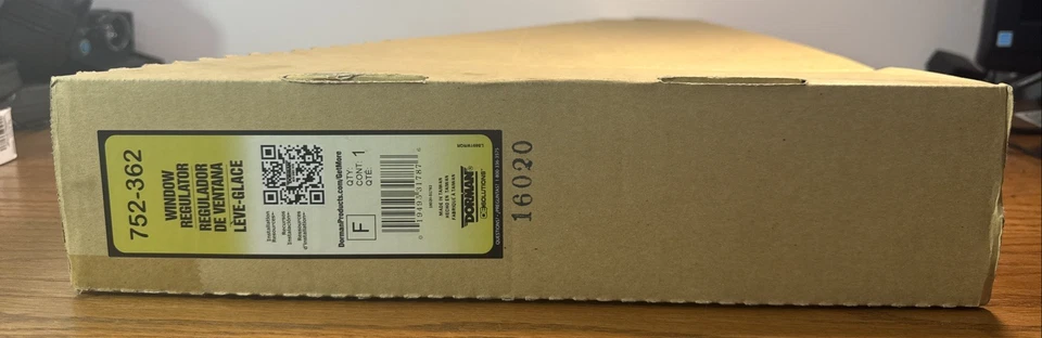 752-362 Dorman Window Regulator Rear Driver Left Side Hand for Audi Q7 2007-2015 - Image 1 of 4