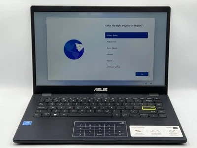 ASUS L410MA-DS21 VivoBook Pentium Silver N5030 4GB RAM 128GB SSD W11H Usado Leia - Imagem 1 de 4